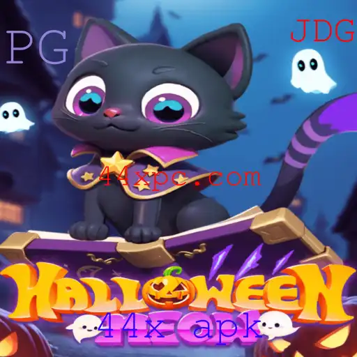 HalloweenMeow: Mergulhe na Diversão Assustadora do Jogo 44x APK