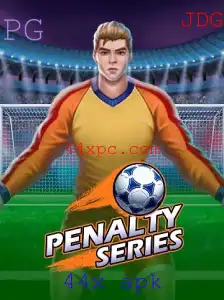 Descubra a Emoção do Jogo PenaltySeries: Uma Aventura Competitiva com 44x APK