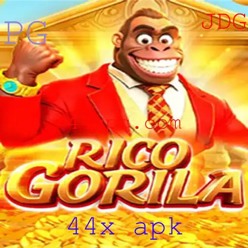 Descubra o Mundo Emocionante de RicoGorila: Uma Aventura de 44x APK