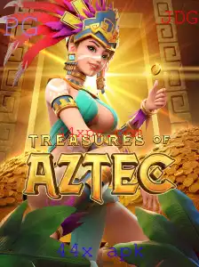 Descubra o Mundo de Treasures of Aztec e Sua Nova Atualização 44x APK