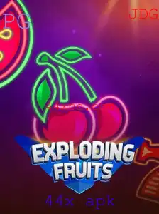 ExplodingFruits: Descubra o Mundo Explosivo do Jogo com a Versão 44x APK