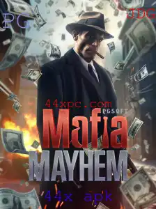 MafiaMayhem: Uma Jornada no Submundo da Máfia