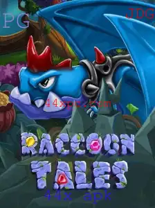 RaccoonTales: Um Mergulho Fascinante no Mundo dos Guaxinins e Aventuras