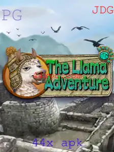TheLlamaAdventure: Uma Jornada Épica no Mundo dos Games